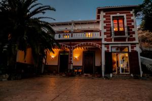 Cortijo de la Fuente, Casa rural compartida