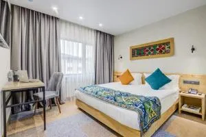 My Hotel Bishkek - Tokolʼdosh