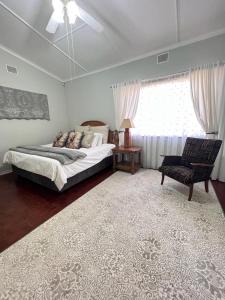 Palm House Accomodation