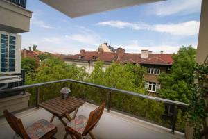 Central Sofia Condo