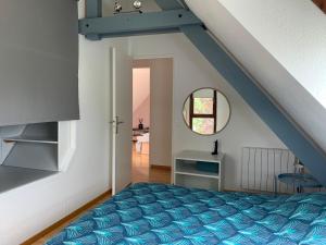 Appartements Spacieux loft en duplex : photos des chambres