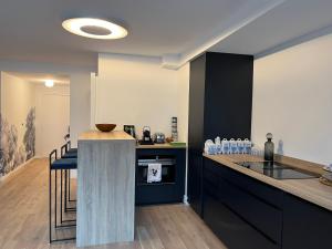 Appartements Au Nom du Zen 3 pieces avec terrasse coeur Deauville : photos des chambres