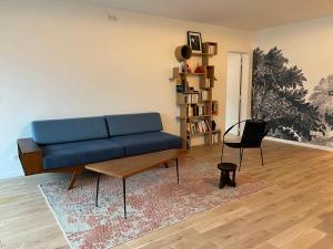 Appartements Au Nom du Zen 3 pieces avec terrasse coeur Deauville : photos des chambres