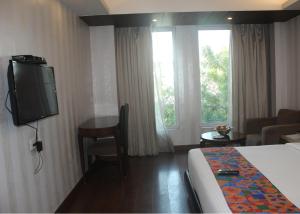 THE J K Hotel C R Park