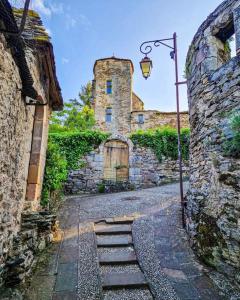 Maisons de vacances GITE LES VIGNETTES : photos des chambres