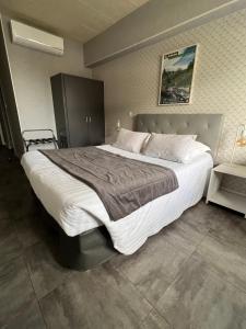 Hotels Hotel Alpes Cevennes : photos des chambres