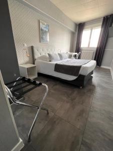 Hotels Hotel Alpes Cevennes : photos des chambres