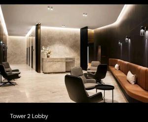 Luxury 2bedroom2Bathroom Apartment at Mel CBD