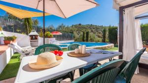 Casa Rural El Viso Rute by Ruralidays