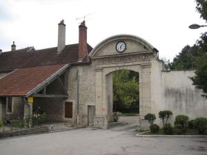 Appartements Gite des Anciennes Salines Nationales : photos des chambres