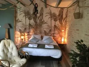 Au Domaine du Petit Cercoux - Usseau