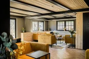 Luxus Villa mit 23 Zimmern und 19 Bädern und SPA - 福尔巴赫