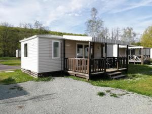 Campings Camping Les Ballastieres - Vosges du Sud : photos des chambres