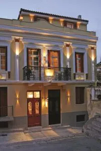 Aetoma Hotel - Kiveri