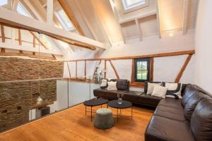 Glamorous Cottage Chimney Sauna