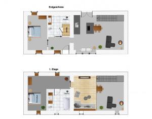 Glamorous Cottage Chimney Sauna