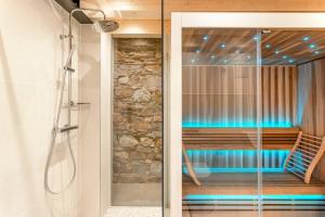 Glamorous Cottage Chimney Sauna