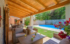 4 Bedroom Pet Friendly Home In Zminj 