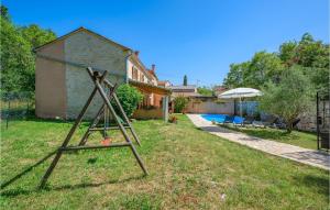 4 Bedroom Pet Friendly Home In Zminj