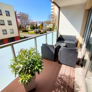 ARKADIA Kołobrzeg PARKING, basen, SAUNA, siłownia, JACUZZI, sala zabaw dla dzieci w CENIE!