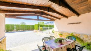 Cortijo Aurelia Pozo Alcón by Ruralidays