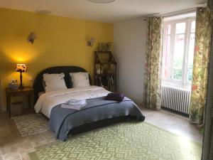 Chez Alice,simplicité et petite piscine