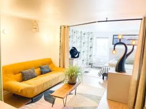 Appartement coeur de ville - 瓦尔夫朗贝尔