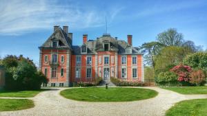 B&B / Chambres d'hotes Chateau de Chantore : photos des chambres