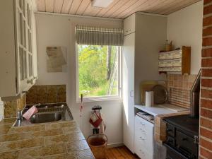 Sommarhus på ö i Stockholm