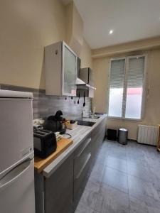 Appartements Grand Studio (30m²) Lyon 9e : photos des chambres