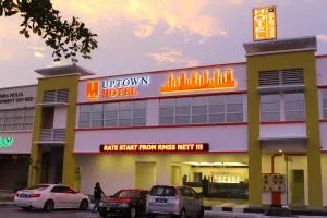 Uptown Hotel Seremban - سِريمبان