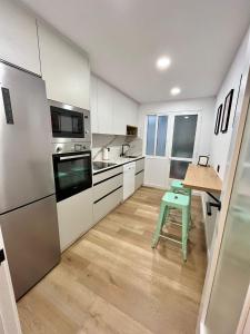 Desconectaengalicia Benisa, 50m Playa Silgar