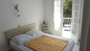 villa vue mer plage a pied 2 minutes internet parking