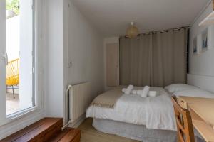 90m2 renové - terrasse en plein coeur de marseille