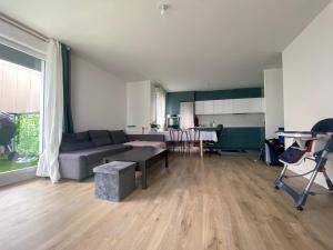 Sejours chez l'habitant Chambre dans logement neuf, entre paris et disney : photos des chambres