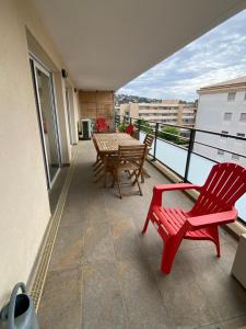 Appartement 3 chambres LE BAIA