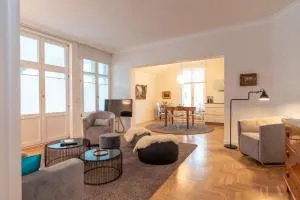 Villa Franz Josef App 08 - Neuhof