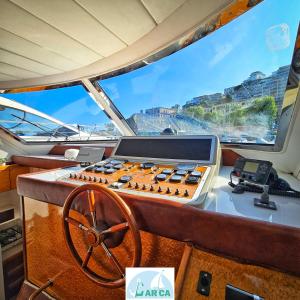 Boat and Breakfast Monica