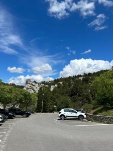 Maisons de vacances Au coeur des baux : photos des chambres