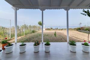 Stegna Silence Seaview - 4hvězdičkové hotely ve městě Archangelos