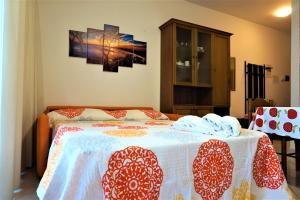 One-Bedroom Apartment with Garden