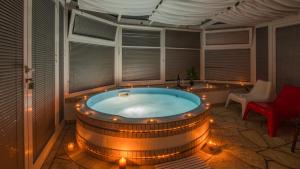 Villa with Private Pool room in Villa Casa del Sol