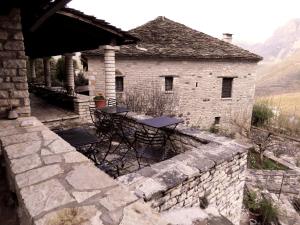 Arhontiko Aristis Zagori Greece