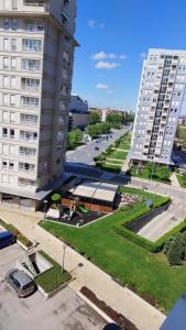 Manhattan studio Seboj Belvil