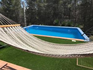 Villa con piscina privada