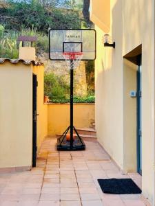 Villa con piscina privada