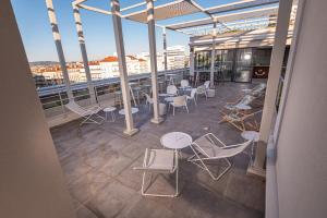 Appart'hotels LE HuB TOULON : photos des chambres