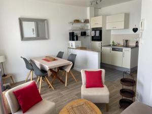 Appartements Appartement Ambleteuse, 2 pieces, 2 personnes - FR-1-376-67 : photos des chambres