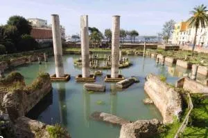 House Serapide Puteoli - Quarto