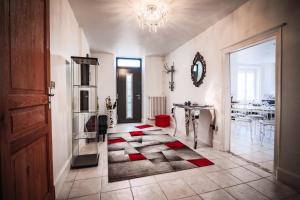 Villas Gite Chez Louis le Tonnelier Suite First : photos des chambres